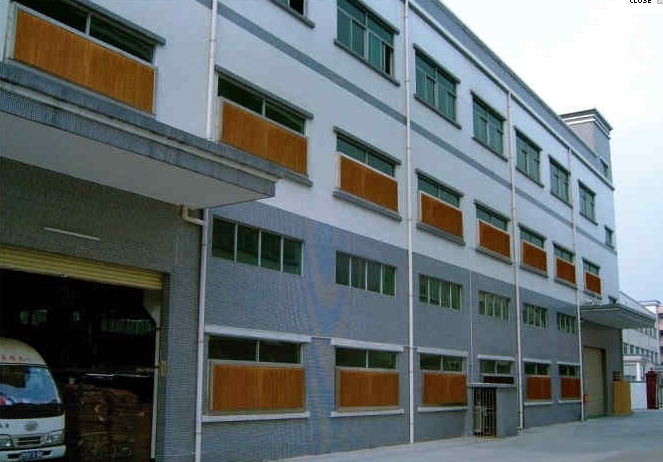 東莞水簾風機！